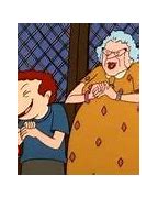 Image result for Recess Show Randall MS Finster