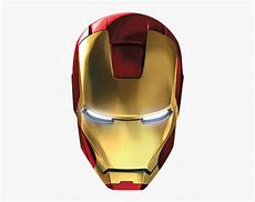Image result for Iron Man 3D Face