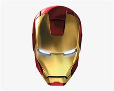 Image result for Iron Man Face