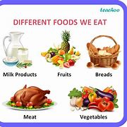 Image result for Food We Eat