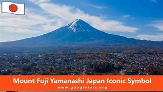 Image result for Mount Fuji Symbol