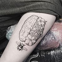 Image result for Mental Health Tattoo Designs