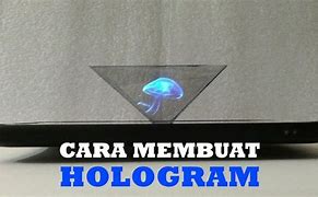 Image result for How to Make a Hologram Computer
