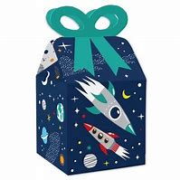 Image result for Outer Space Gift Wrapping