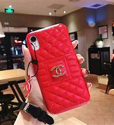 Image result for Chanel iPhone XS Case