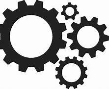 Image result for Gear Icon Transparent Background