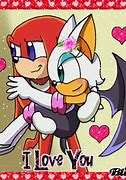 Image result for Knuckles X Rouge