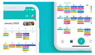 Image result for Family Scheduling App