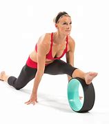 Image result for Yoga Wheel Exercises