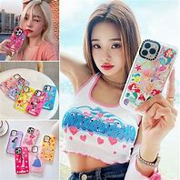 Image result for Clear iPhone Disney Case