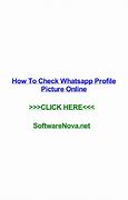 Image result for Whats App Profile Photo Checker Online