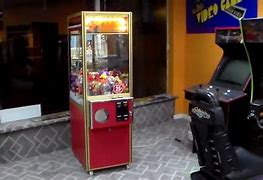 Image result for Arcade Claw Crane Machine