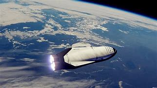 Image result for SpaceX Mars Vehicle