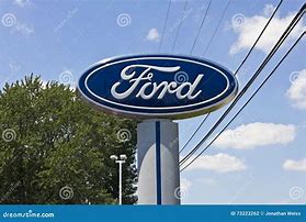 Image result for Ford Dealership Logo
