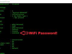 Image result for Cmd Wifi Hack