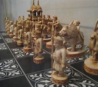 Image result for Ancient India Chess