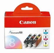 Image result for Canon Printer Ink CLI-8