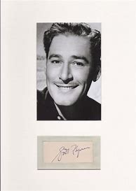 Image result for Oerrol Flynn Signed Contract