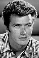Image result for Clint Eastwood Younger Years