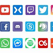 Image result for Aesthetic Messenger Icon