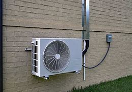 Image result for Ductless Air Conditioner Heat Pump