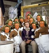 Image result for Willy Wonka Cast