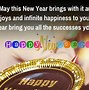 Image result for Wishing You Happy New Year