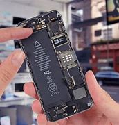 Image result for Bongkar Battery iPhone 5S