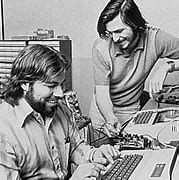 Image result for Steve Jobs Garage Start Up