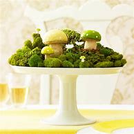 Image result for Moss Decor Gold