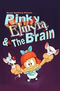 Image result for Pinky and the Brain TV