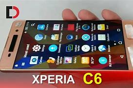 Image result for Sony Xperia C6