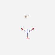 Image result for Lithium Nitrate Lewis Structure