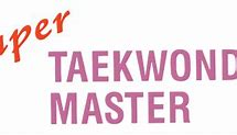 Image result for Taekwondo Master