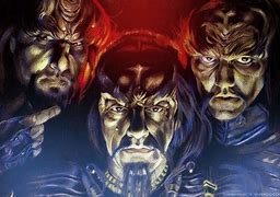 Image result for Klingon Art