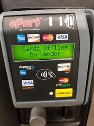 Image result for Vending Machine Card Reader
