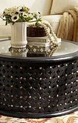 Image result for Round Coffee Table Decor Ideas Inspiration