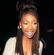 Image result for 90s Black Girl Hairstyles