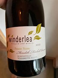 Image result for Winderlea Pinot Noir Meredith Mitchell