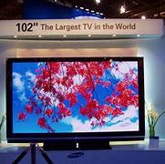 Image result for The Bigest Televison