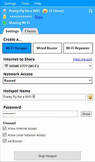 Image result for Virtual WiFi Router