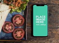 Image result for X iPhone Mockup Template