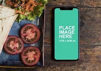 Image result for White iPhone Mockup No Backround