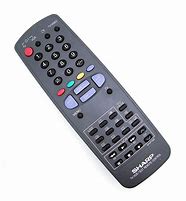 Image result for Sharp TV/VCR Combo Remote Control