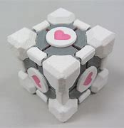 Image result for Cube Papercraft