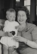 Image result for Prince Edward and Queen Elizabeth