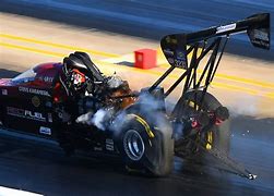 Image result for Top Fuel Dragster Exoplosions at Night