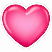 Image result for Yellow Heart Sticker