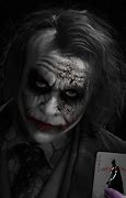 Image result for Heath Ledger Joker with Card