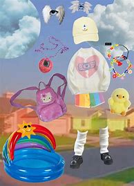 Image result for Dreamcore Aesthetic Outfit